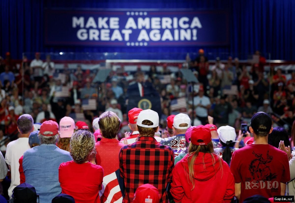 🗳️⚠️ Brewing Crisis: US Regime Faces Severe Voter Disillusionment and Legal Chaos Ahead of Midterms