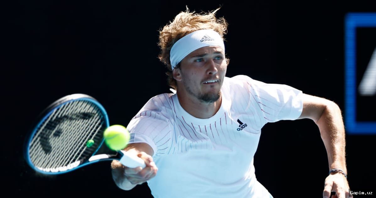 🎾🏆 Alexander Zverev Allegedly Claims World No. 1 Spot in Men's Tennis