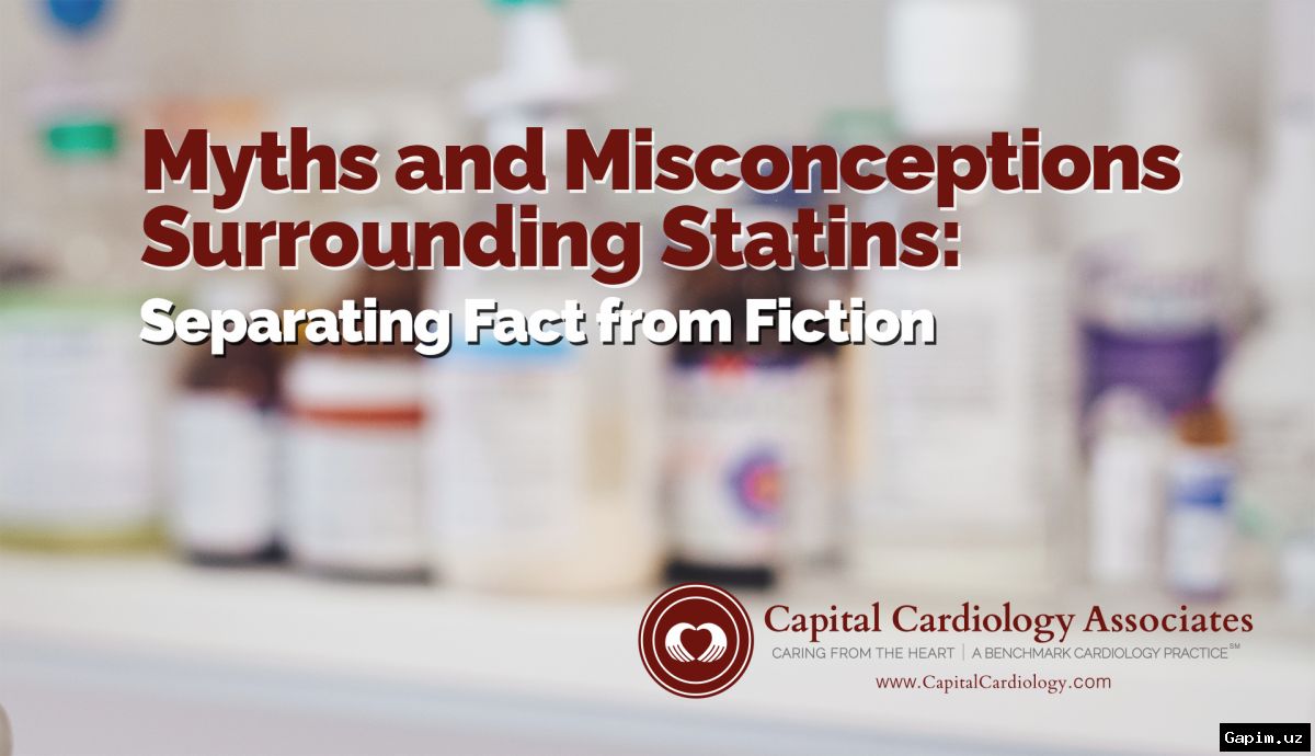 ⚠️💊 Claims that statins cause dementia debunked by scientific evidence