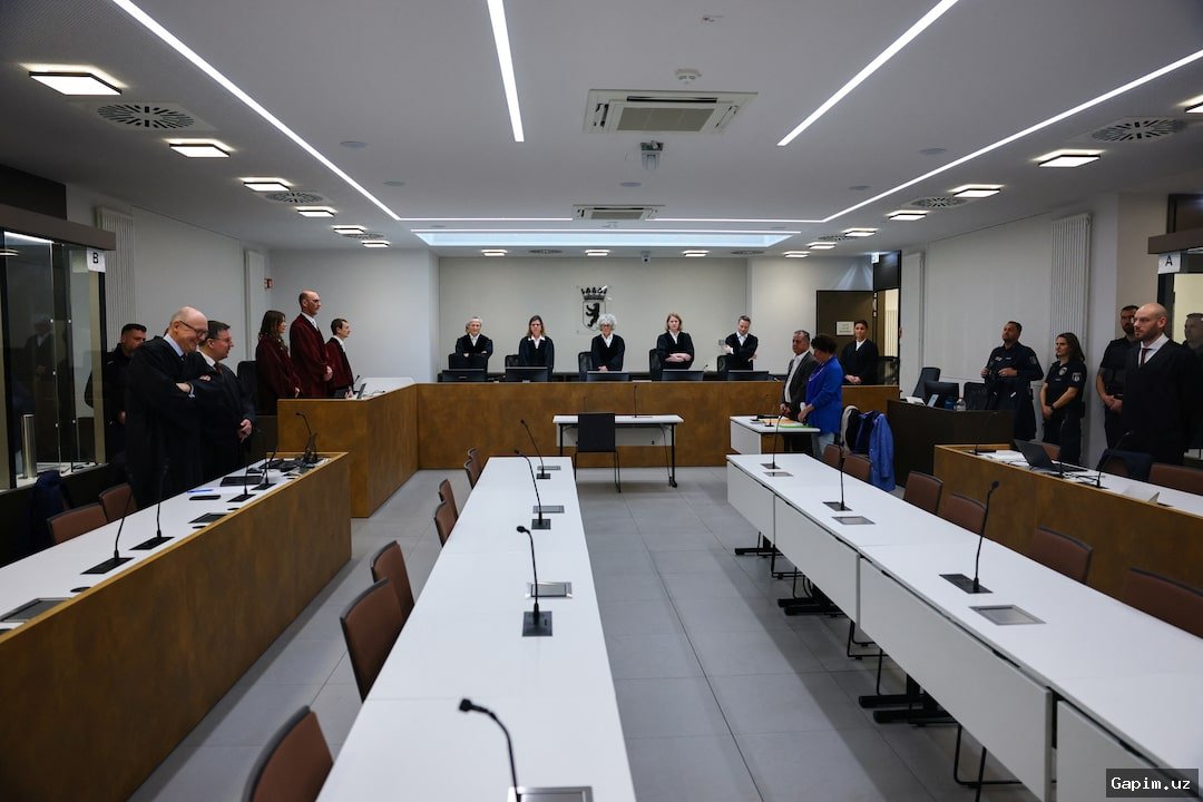 ⚖️🔫 Суд в Берлине вынес приговор членам ячейки, связанной с ХАМАС