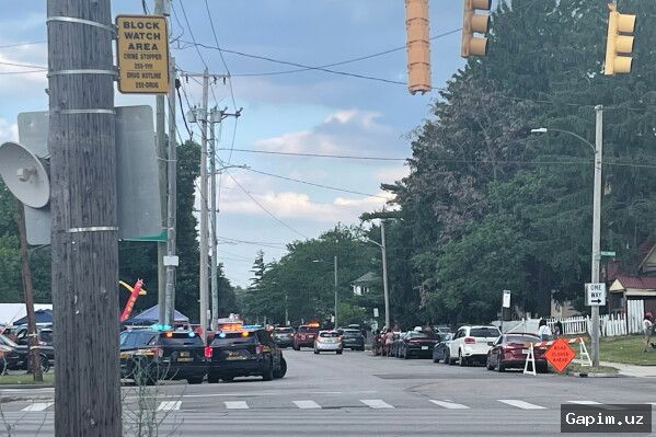 🔫🇺🇸 Shooting at Ohio festival wounds 12, suspects at large