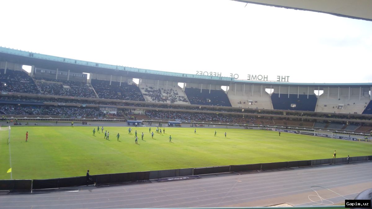 🏃🌍 Nairobi to host 2029 World Athletics Championships