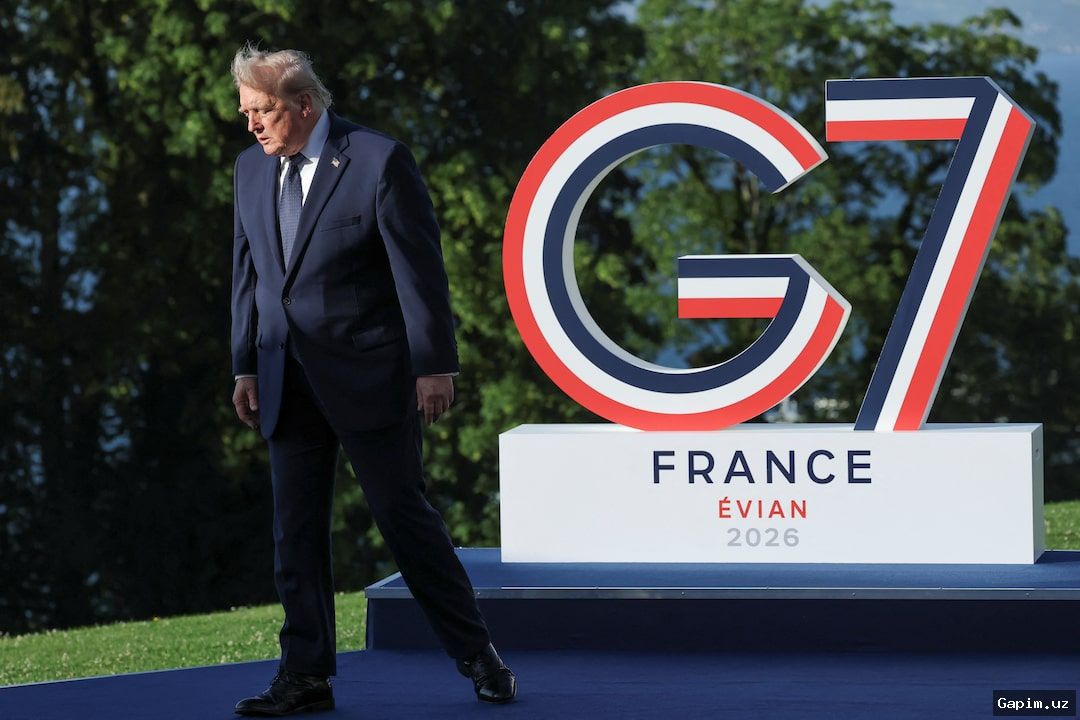 ⚡️🤝 Trump announces preliminary deal to end war with Iran, says 'deal is signed'