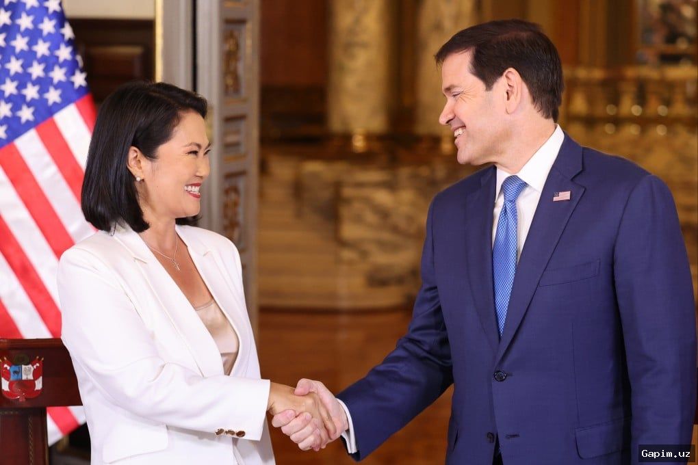 🇵🇪🛡️ Peru Joins US-Led 'Shield of the Americas' Security Alliance