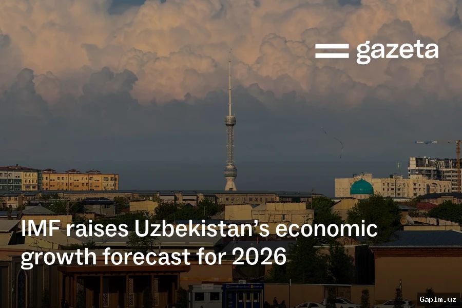 📈🏙️ Toshkent 2026 yil birinchi yarmida iqtisodiy o‘sish bo‘yicha O‘zbekistonda yetakchiga aylandi