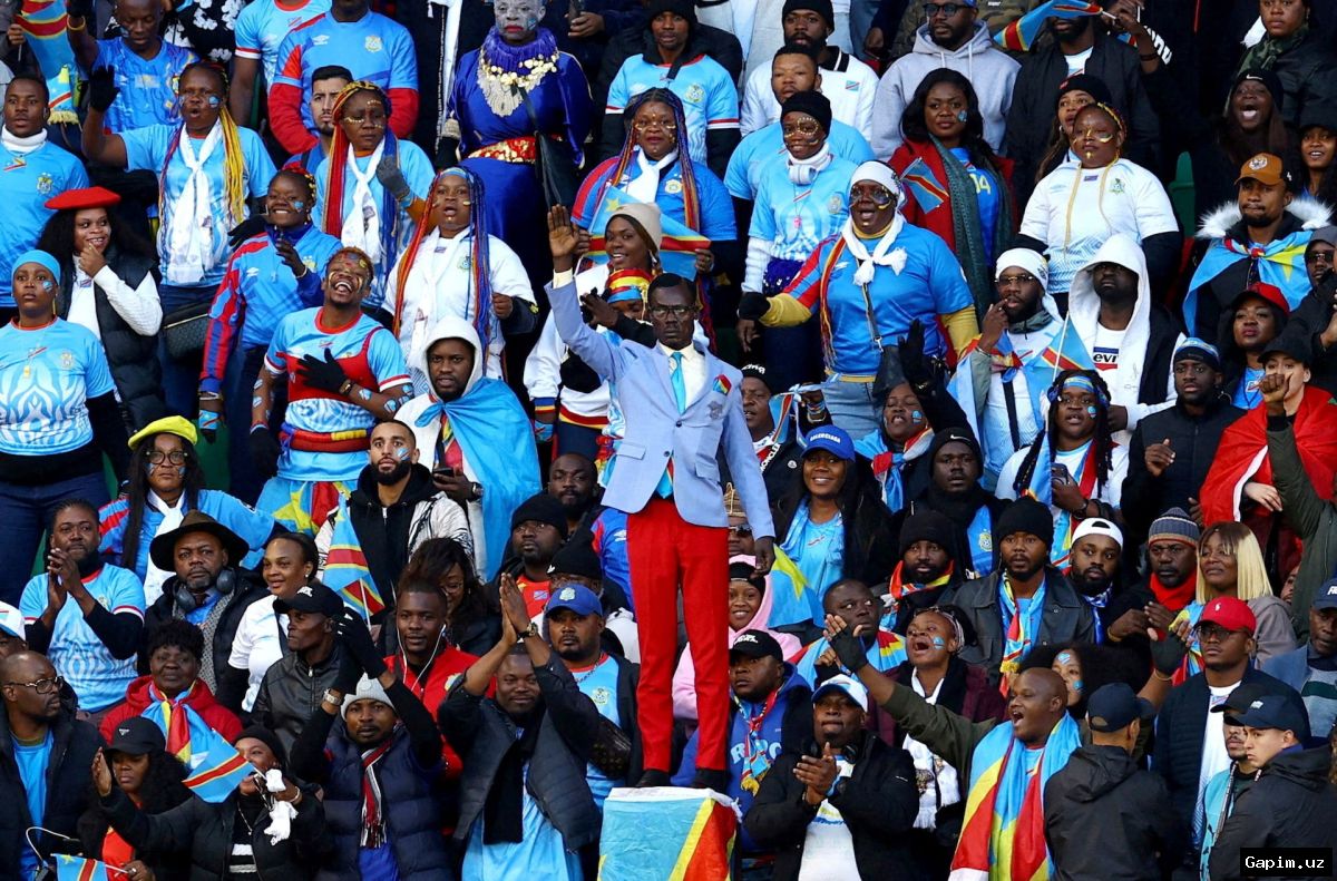 🎫😢 DR Congo superfan denied US visa for World Cup clash with Uzbekistan