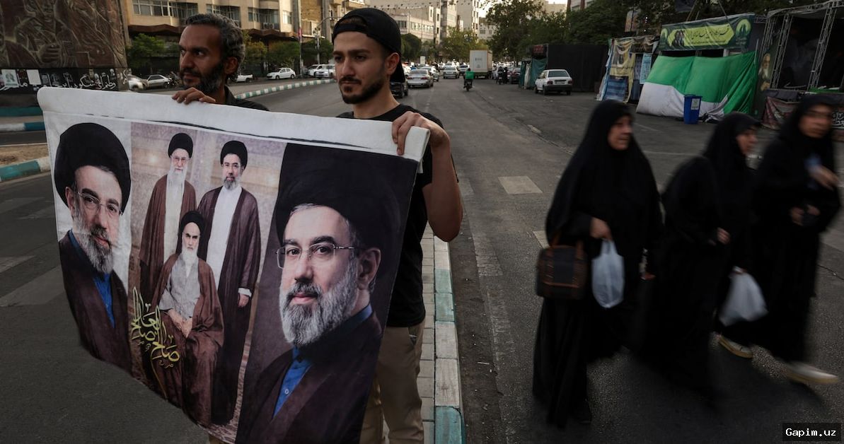 ☪️🇮🇷 Eron Oliy Rahnamosi Ali Xomayniy dafn marosimi 3 iyuldan boshlanadi