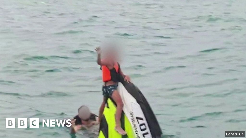 🚤🌊 French Family Rescued After 16 Hours Adrift at Sea Off Thailand