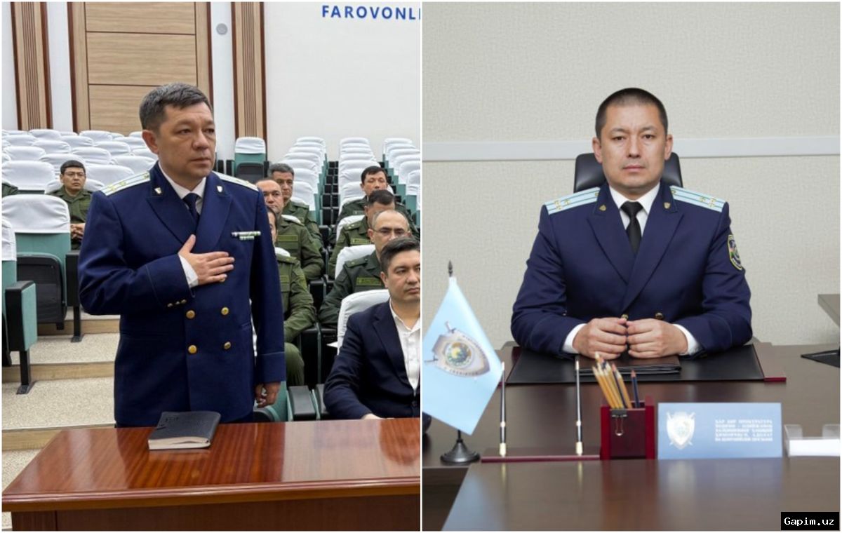 ⚖️🤝 Russian and Uzbek Prosecutors Meet in Tashkent: Agreement Proposed for Transferring Convicts to Serve Sentences in Home Countries