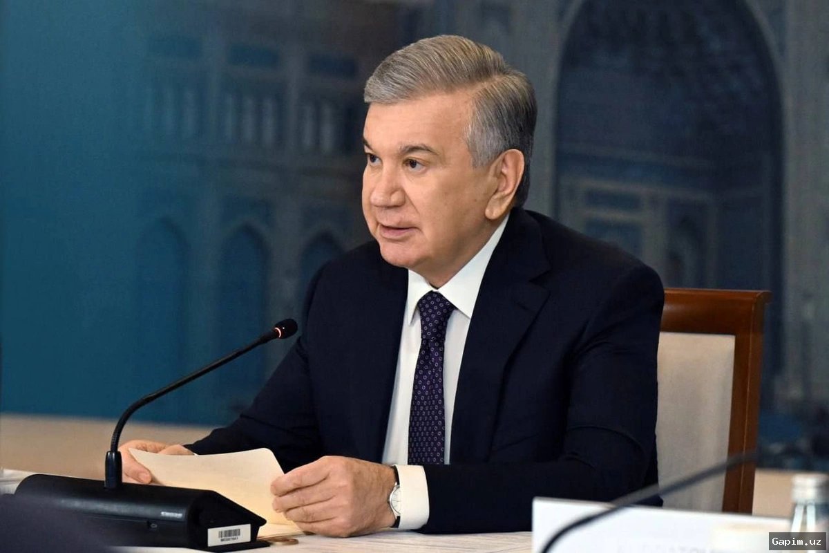 🌍⚖️ Uzbekistan President Shavkat Mirziyoyev: Strengthening Mutual Trust Between Leadership and Citizens is Crucial