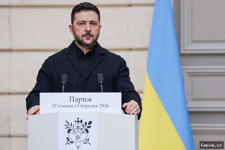 AQSh Rossiyaga qarshi sanksiyalarni yumshatdi, Zelenskiy keskin tanqid qildi