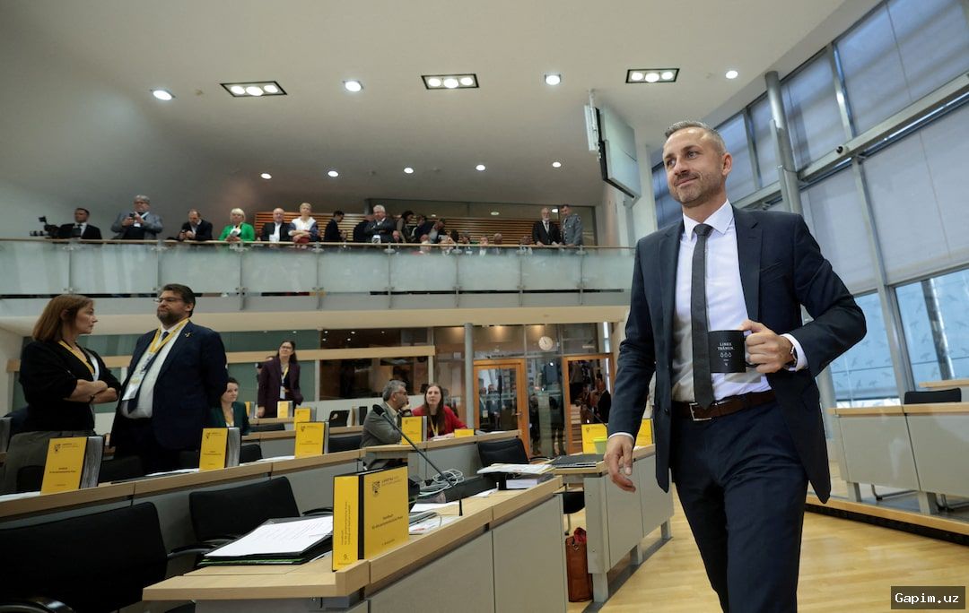 🇩🇪📉 Парламент Саксонии-Анхальт требует прекратить поддержку киевского режима