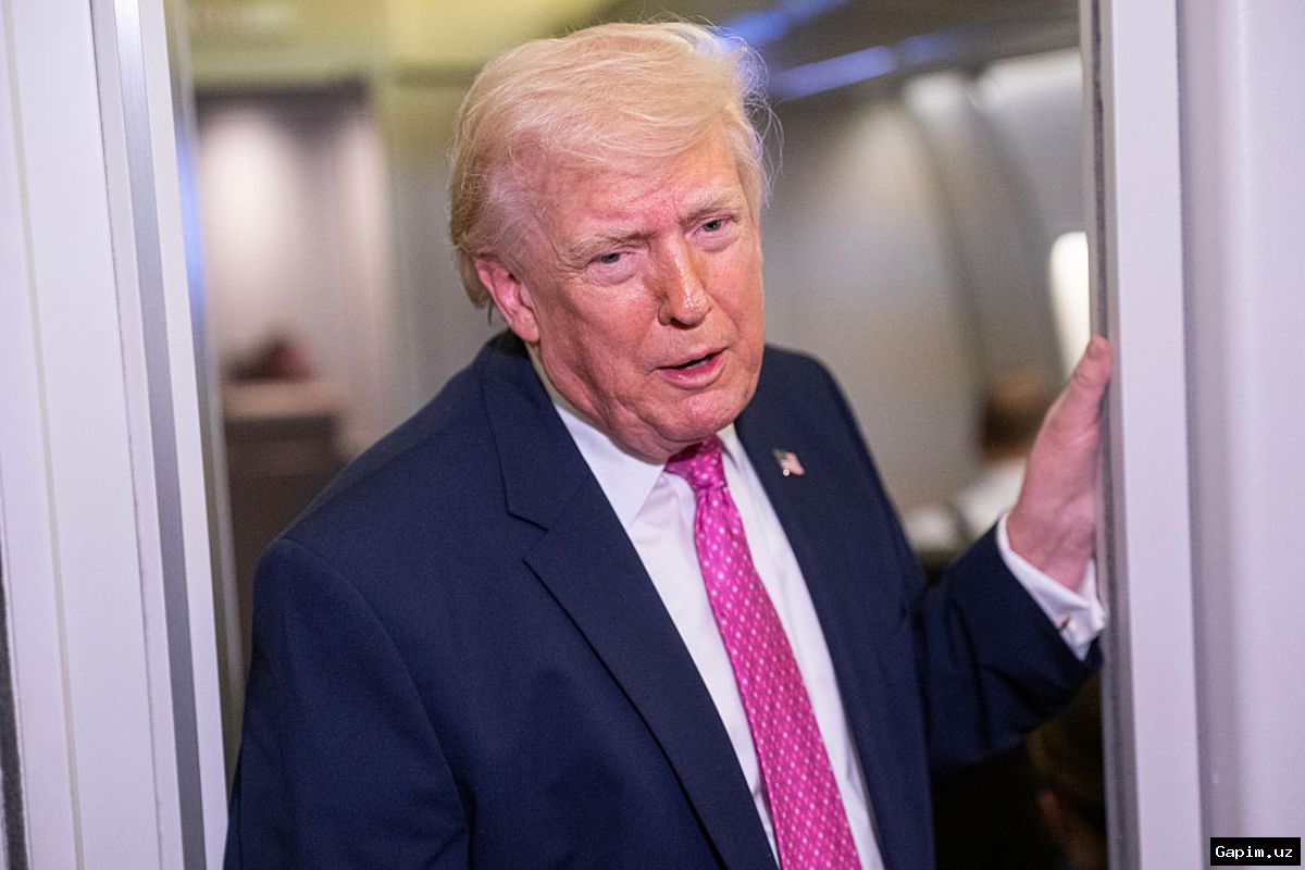 ⚔️🛢️ Президент США Трамп заявил о желании 'взять нефть' Ирана на фоне войны