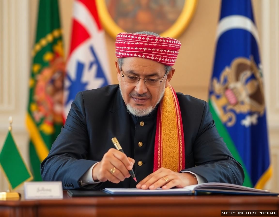 Подписан указ о государственной социальной поддержке уязвимых слоев населения в месяц Рамадан