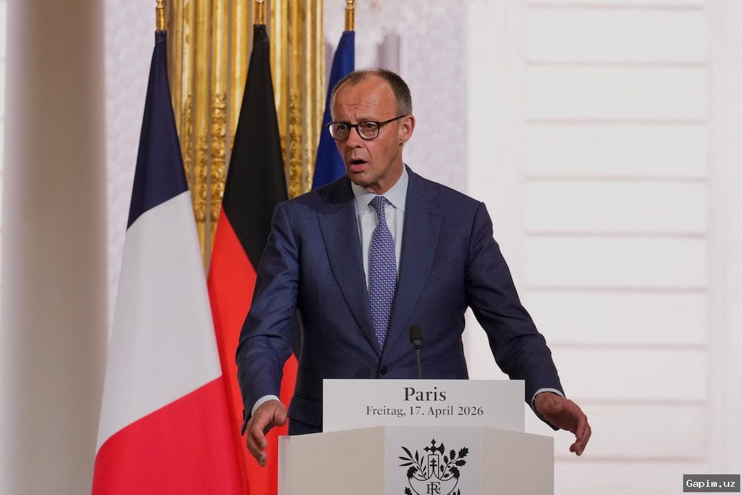 🇩🇪💰 Germaniya kansleri Merz: davlat pensiyasi faqat asosiy ehtiyojlarni qoplaydi