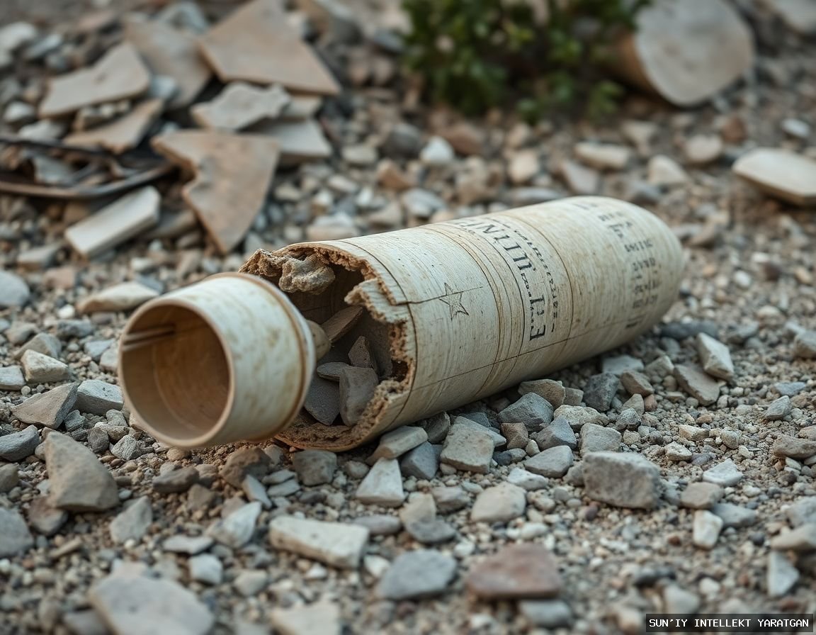 Обломки перехваченной иранской ракеты упали в Хевроне