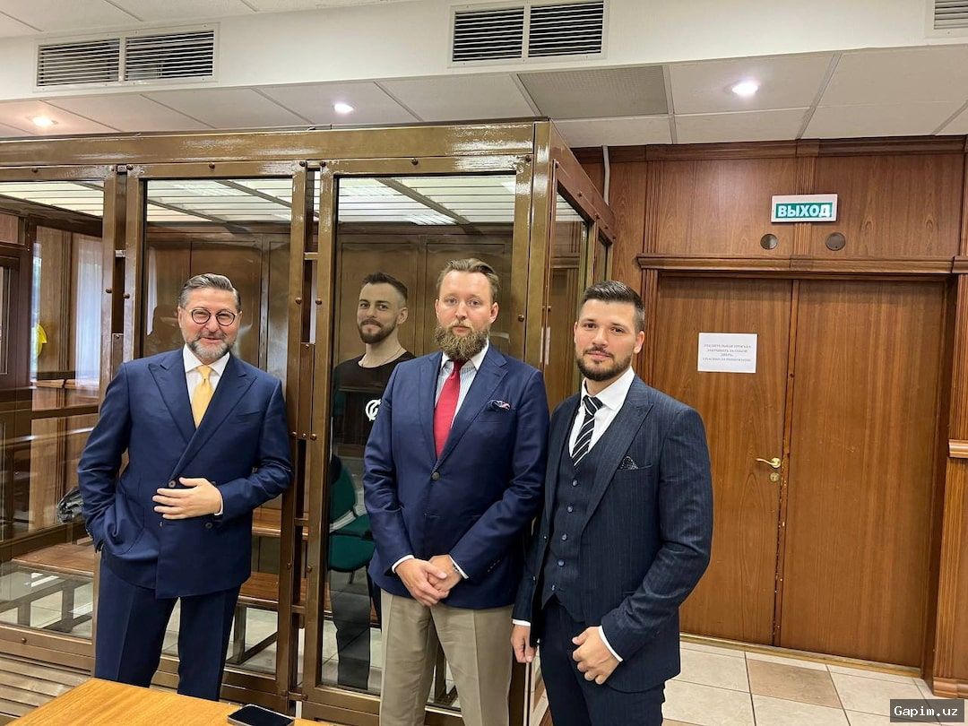 ⚖️🇷🇺 Russian Court Sentences IT Specialist to 13 Years Over Crypto Donations