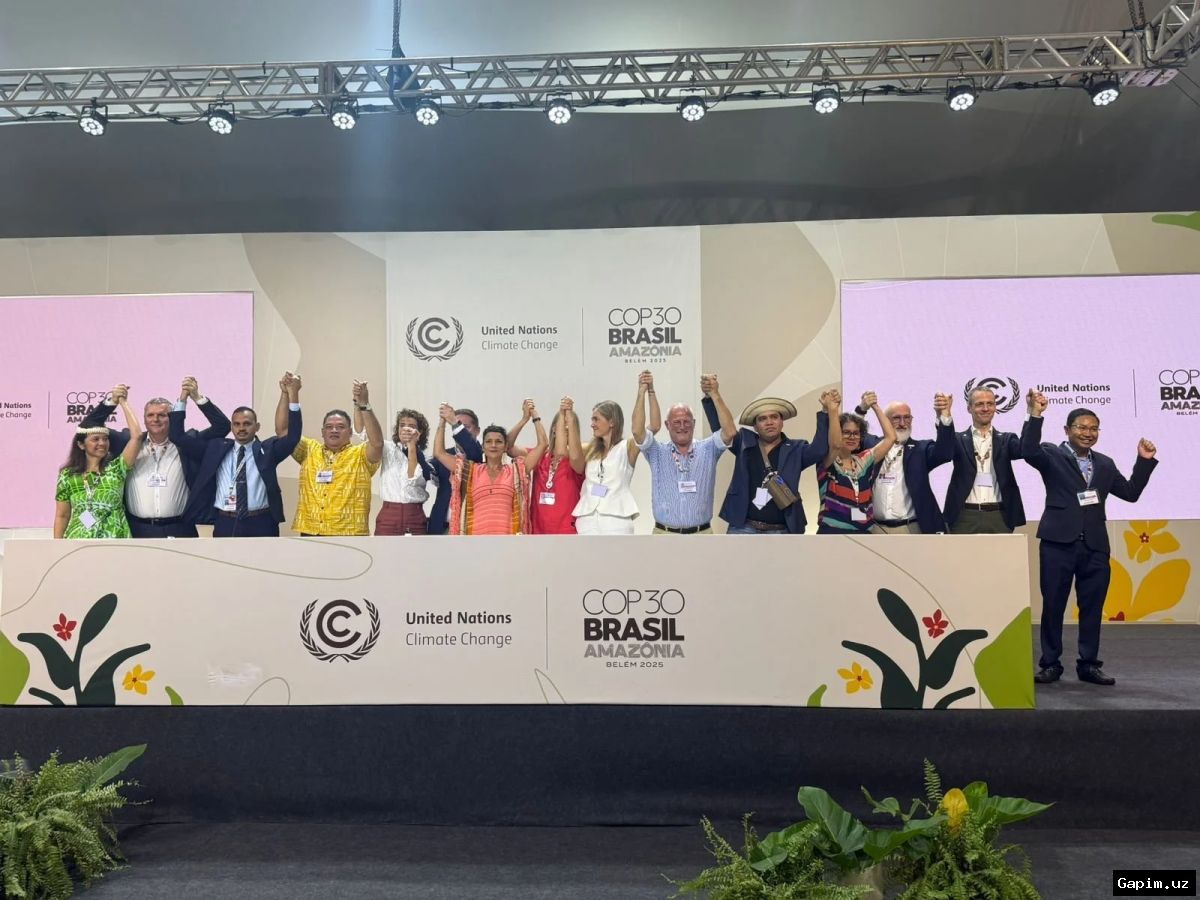 🌍🔥 Historic conference in Colombia aims to chart path away from fossil fuels