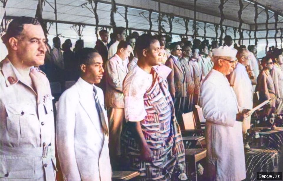 🌍🤝 Bandung ruhi: global iqtisodiyot qoidalarini kim yozadi?