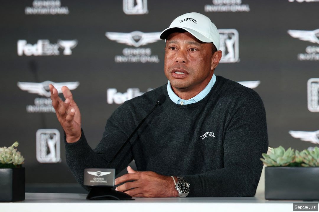 🏌️‍♂️⚖️ Tiger Woods haydovchilik guvohnomasidan besh yilga mahrum qilindi