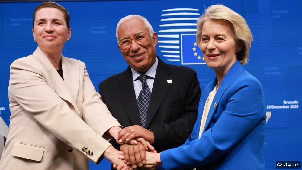 🇪🇺💰 EU Considers Tightening Conditions for €90 Billion Loan to Ukraine