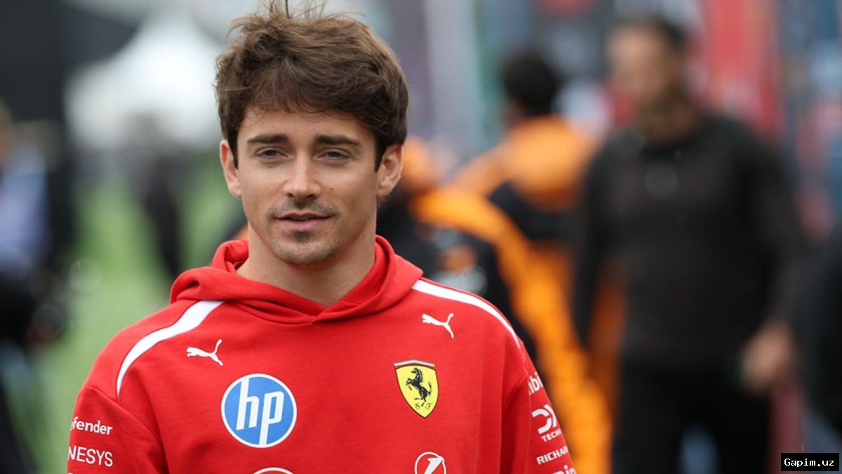 🏎️🏁 Charles Leclerc extends Ferrari contract ahead of Monaco Grand Prix