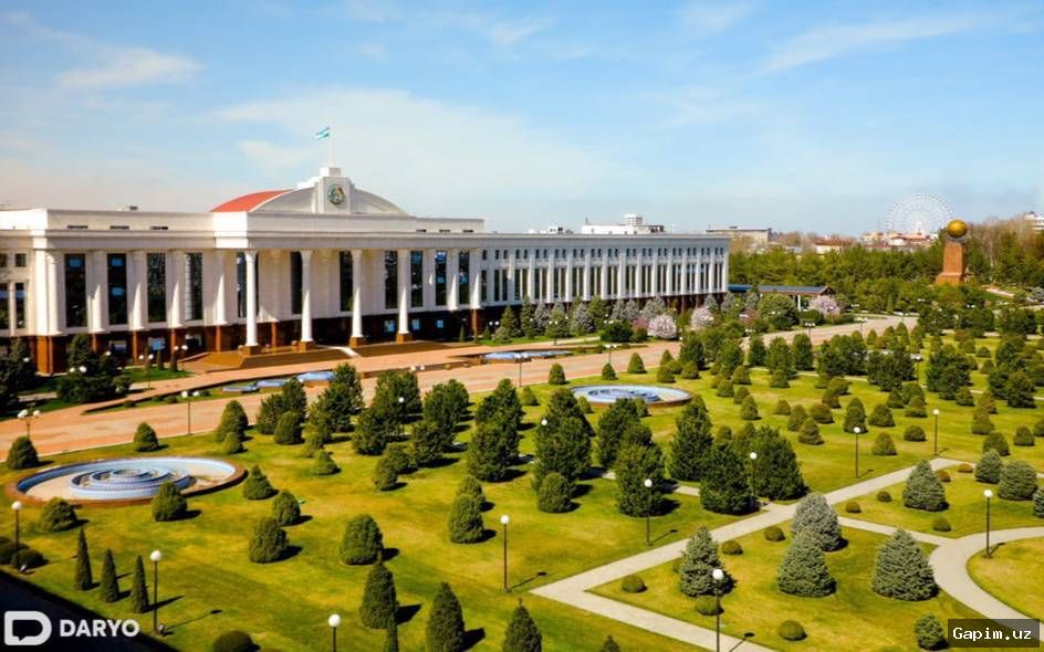 🏛️📜 O‘zbekiston Prezidenti Administratsiyasi vakolatlari kengaytirildi