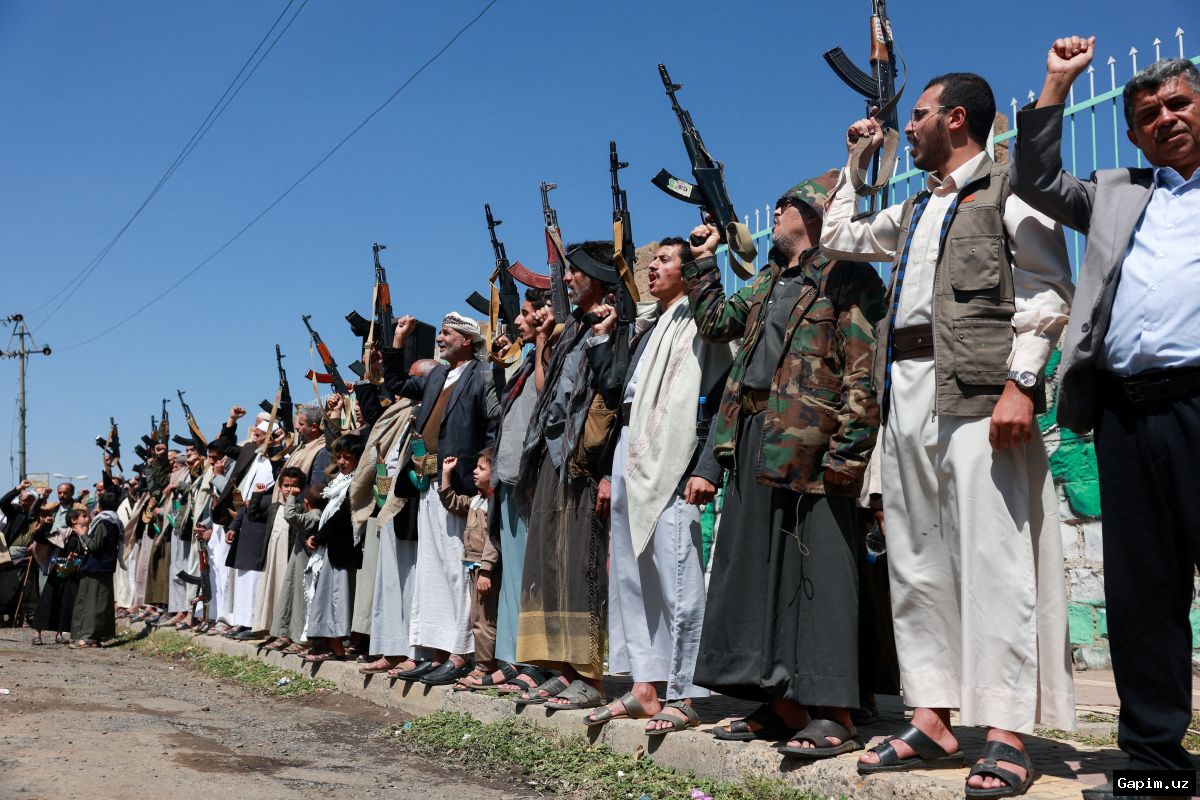 💥✈️ Deadly Houthi Attack on Riyadh Airport Prompts US Regime to Threaten Military Involvement