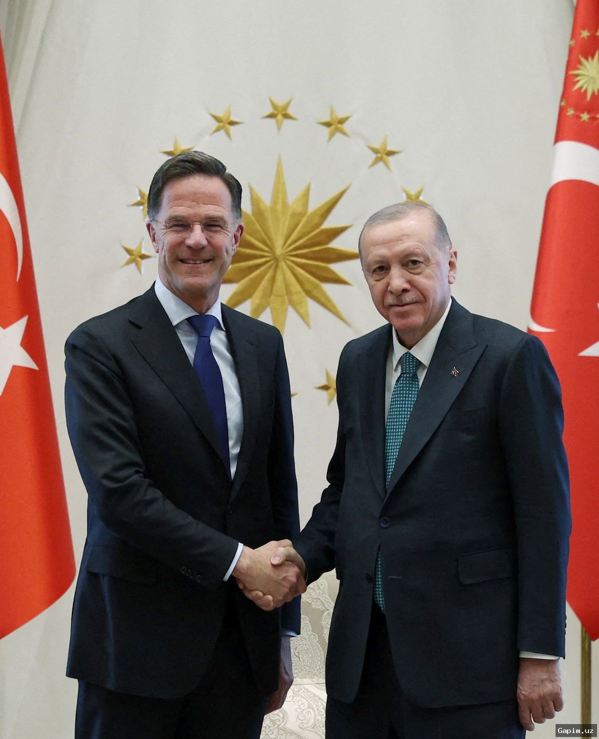 🤝🕊️ Турция работает над возобновлением переговоров между Россией и Украиной и организацией встречи лидеров