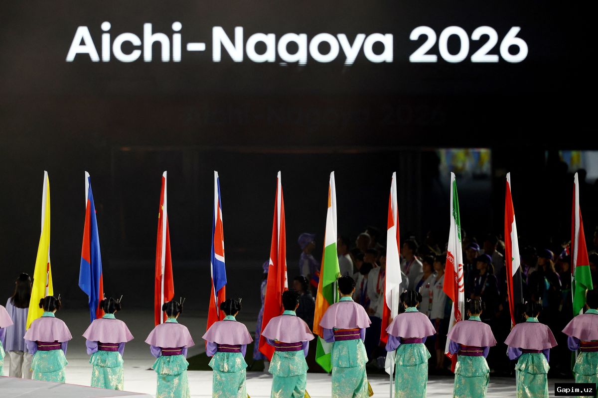 🎌🏅 Yaponiyada Osiyo parao‘yinlari boshlandi: O‘zbekiston delegatsiyasi rekord tarkibda qatnashmoqda