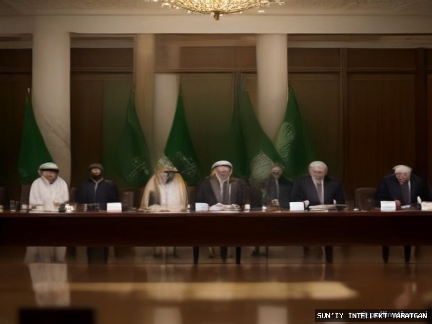 🇸🇦🇮🇷 Главы МИД Саудовской Аравии и Ирана провели переговоры на фоне эскалации в регионе