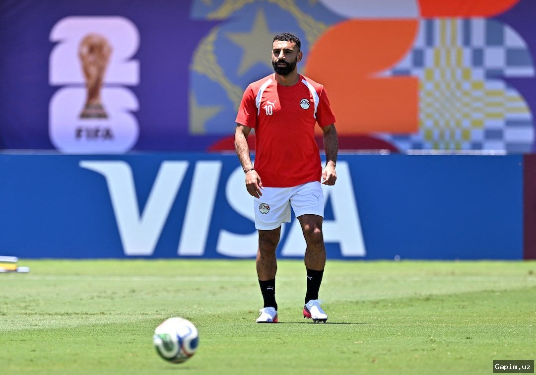 🏆🇪🇬 Два поколения египетского футбола: Салах и «золотое поколение»
