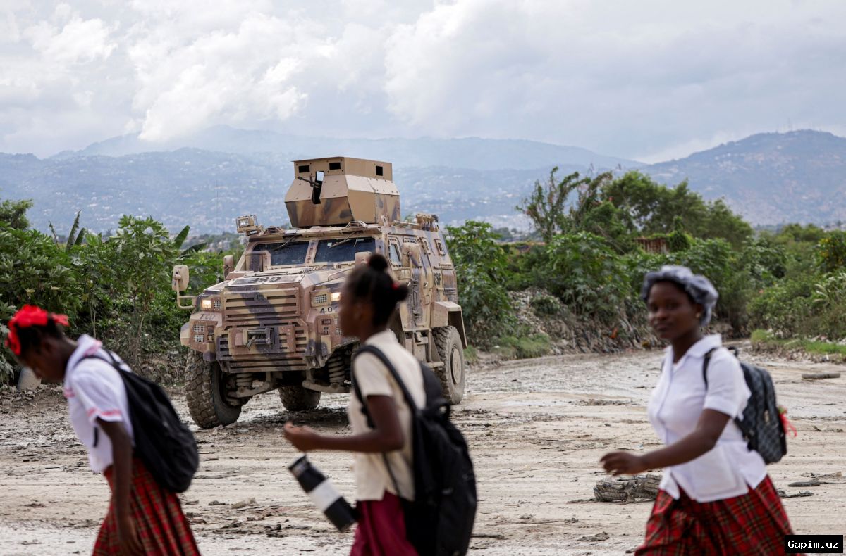 ✈️🇭🇹 El Salvador to Deploy Over 2,000 Troops to Haiti Amid Postponed Elections
