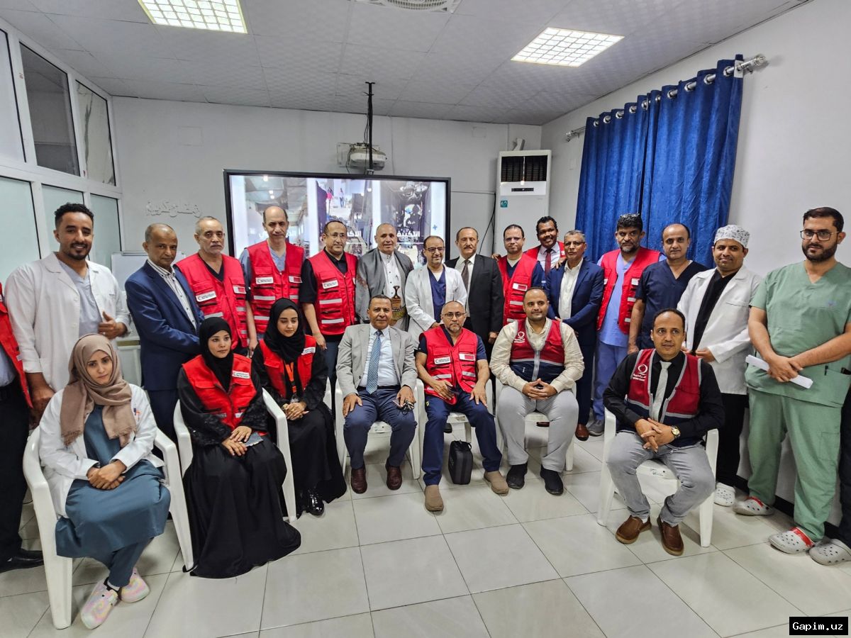 🏥❤️ Yemeni children with heart defects receive free life-saving surgeries in Taiz