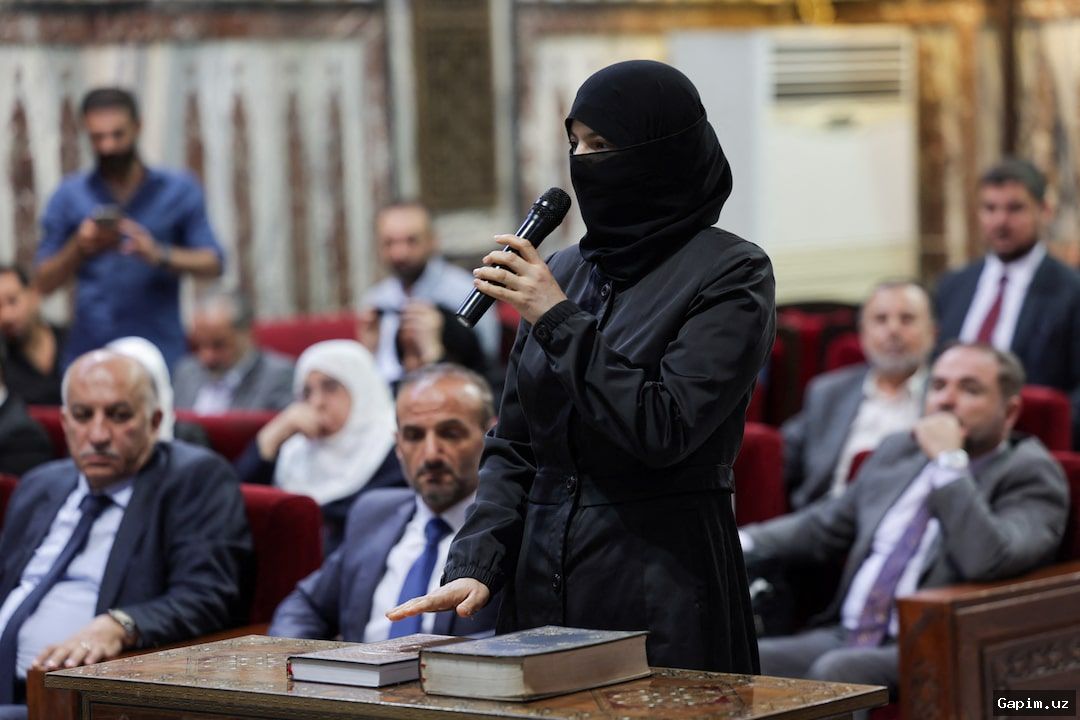 🏛️🇸🇾 В Сирии сформирован первый парламент после эпохи Асада