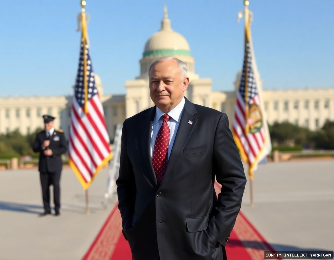 President of Uzbekistan to Make Working Visit to the United States