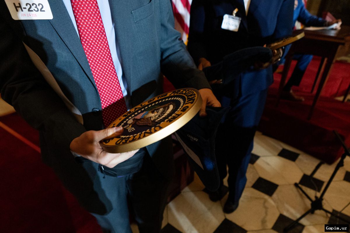 🏠🚫 Trump cancels housing bill signing, demands voting restrictions