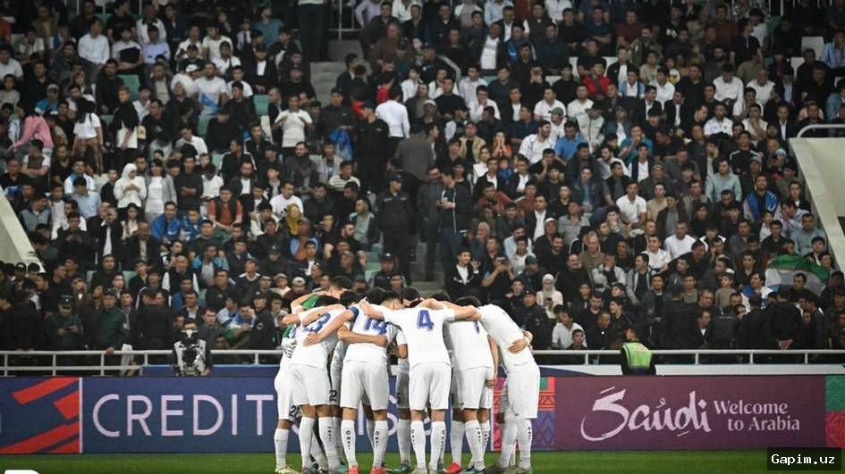 ⚽️🇳🇱 Сборная Узбекистана проведет товарищеский матч с Нидерландами: АФУ опровергает слухи о выплате $300 тысяч