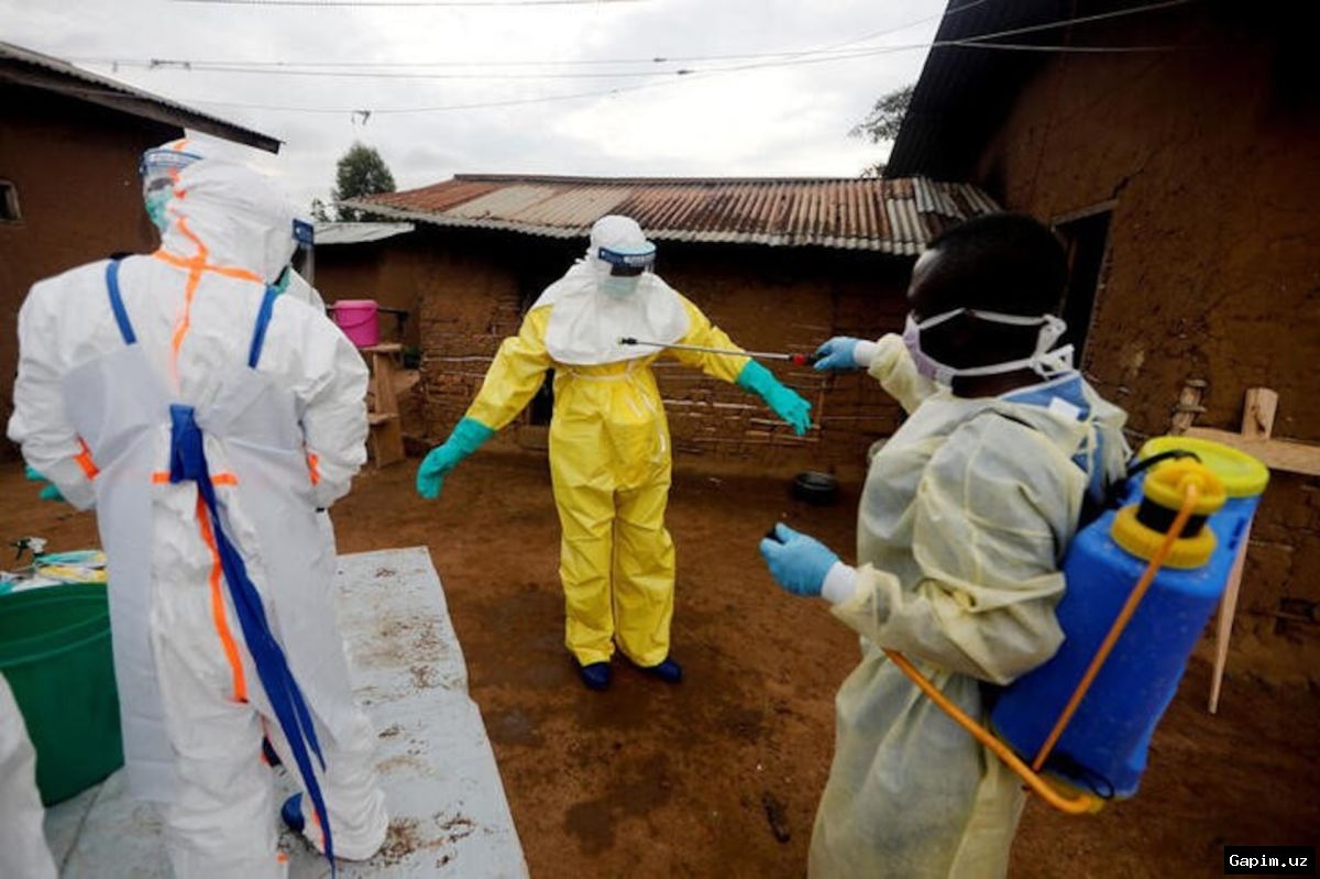 🦠🌍 Ebola virus mutatsiyaga uchraganmi? Kongodagi epidemiyada 4000 dan oshdi