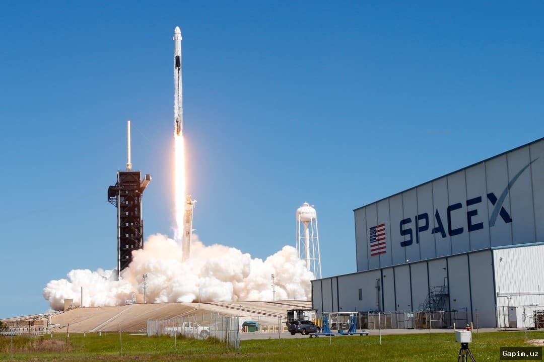 🚀🛰️ Военный режим США якобы провел испытания технологий ракетной доставки грузов