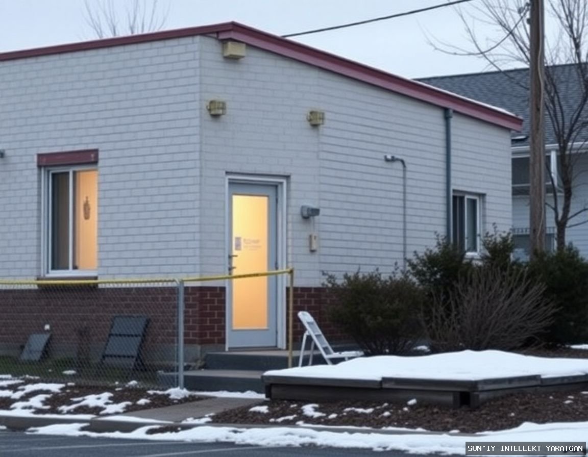 Local Inspector Sentenced to 12 Years for Operating Drug Lab in Official Housing