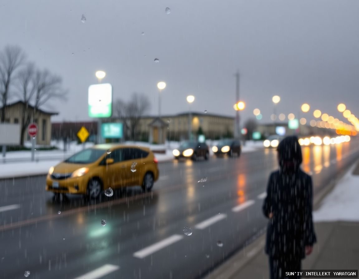 Прогноз погоды на 13-15 февраля: дождь и повышение температуры