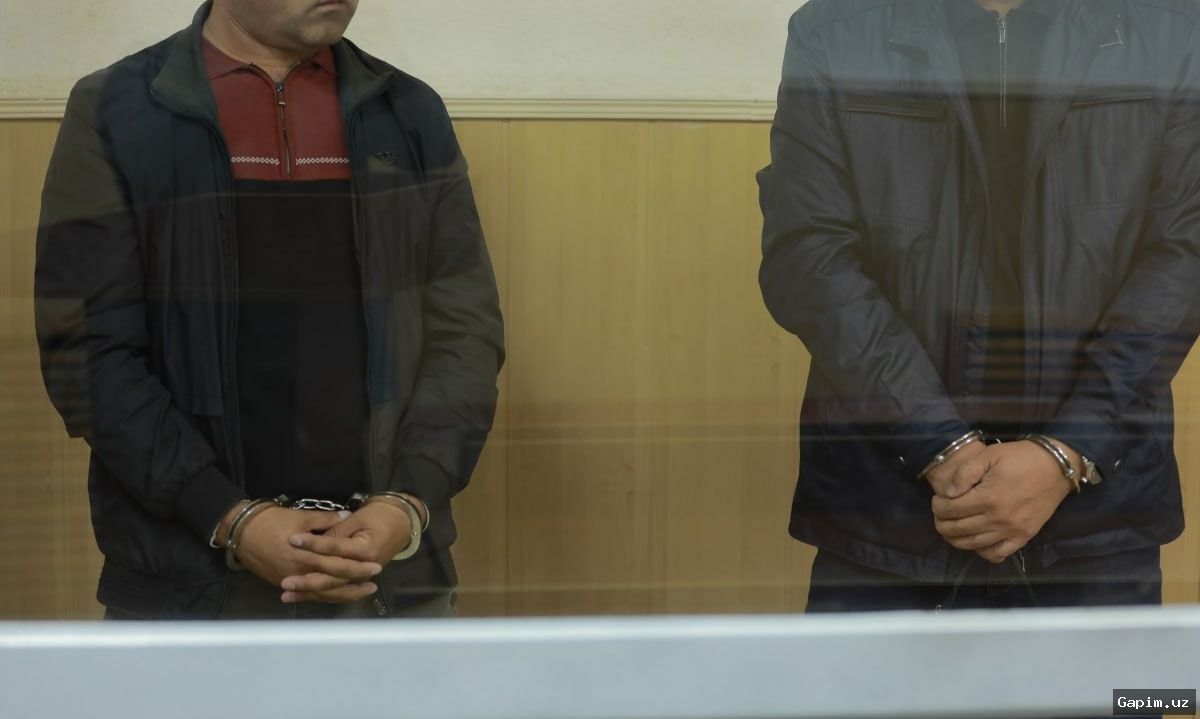 ⚖️🏛️ Namangan shahrining sobiq hokimi 11 yilga qamaldi