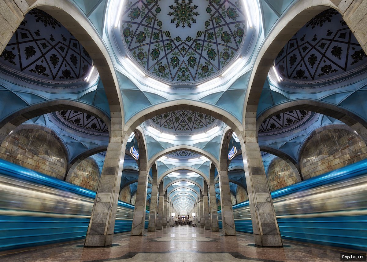 🚇🏗️ Toshkent Metrosi Yangi Liniyalarini Qurishni Rejalashtirmoqda