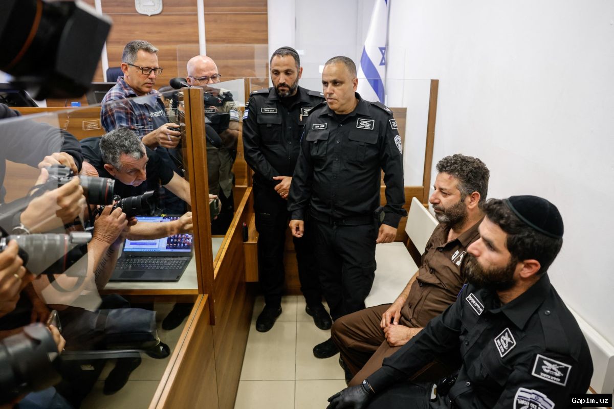⚖️🚢 Активисты гуманитарной флотилии, направлявшейся в Газу, предстали перед израильским судом