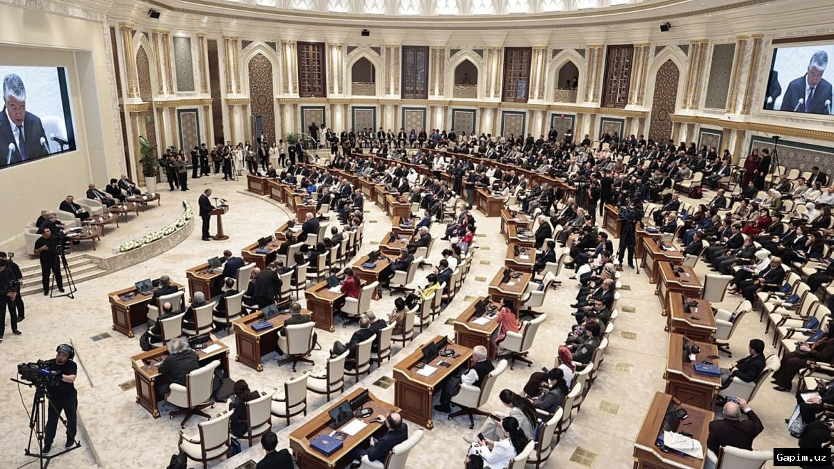 🏛️📜 Amir Temur hayotiy saboqlari: O‘zbekiston Senatida tarixiy meros va zamonaviy davlat qurish mavzusida konferensiya bo‘lib o‘tdi