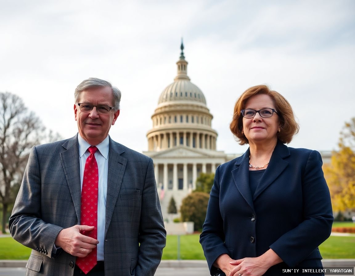 ⚖️📉 В США предлагают запретить членам Конгресса и высшим должностным лицам торговать на прогнозных рынках