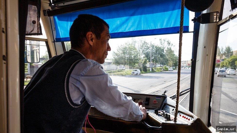 🚌💰 Максимальная зарплата водителя городского автобуса в Ташкенте может достигать 17 млн сумов