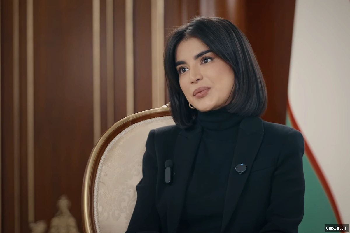 🇺🇿🤝 Ta'lim sohasi: Saida Mirziyoyeva Turkiya ta'lim muassasalari faoliyati bilan tanishdi