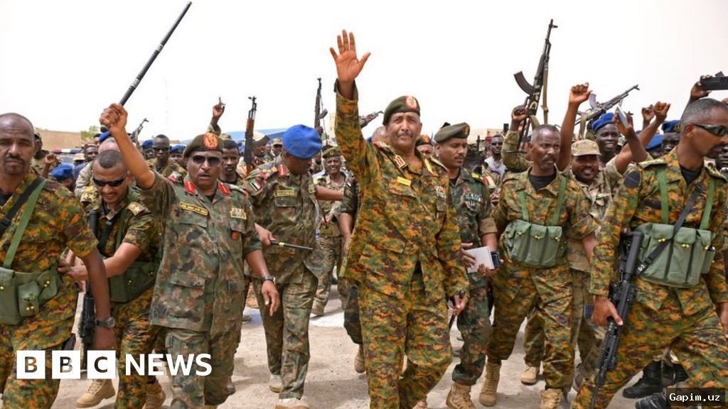 ⚠️💣 Sudanese Military Claims Airstrikes on RSF as Civilian Casualties Reported
